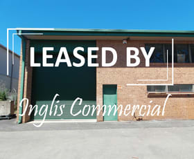 Showrooms / Bulky Goods commercial property leased at 5/11 Lancaster Street Ingleburn NSW 2565