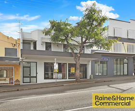 Medical / Consulting commercial property leased at 561 Brunswick Street New Farm QLD 4005