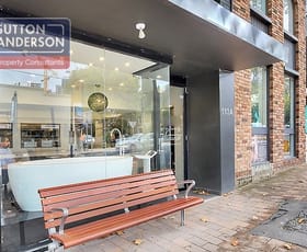 Medical / Consulting commercial property leased at 113A Willoughby Road Crows Nest NSW 2065