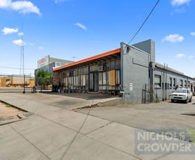 Factory, Warehouse & Industrial commercial property leased at 9 Wren Road Moorabbin VIC 3189
