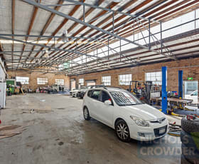 Factory, Warehouse & Industrial commercial property leased at 9 Wren Road Moorabbin VIC 3189