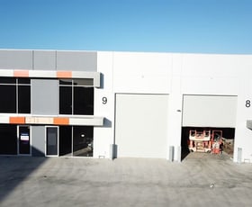 Factory, Warehouse & Industrial commercial property leased at 9/24-30 Taryn Drive Epping VIC 3076