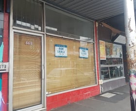Offices commercial property leased at 668 Sydney Road Brunswick VIC 3056