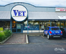 Medical / Consulting commercial property leased at 1b/1 Exchange Parade Narellan NSW 2567