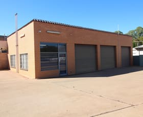 Showrooms / Bulky Goods commercial property leased at 60 Benerembah Street Griffith NSW 2680