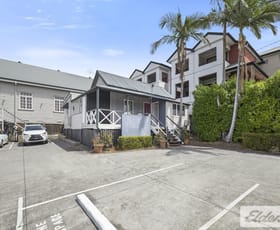 Medical / Consulting commercial property leased at 52 Elizabeth Street Paddington QLD 4064