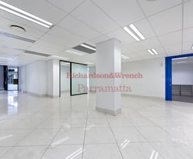 Medical / Consulting commercial property leased at 1 Victoria Road Parramatta NSW 2150