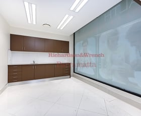 Medical / Consulting commercial property leased at 1 Victoria Road Parramatta NSW 2150