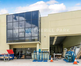 Factory, Warehouse & Industrial commercial property leased at Wetherill Park NSW 2164
