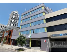 Offices commercial property leased at 1/118 Christie Street St Leonards NSW 2065