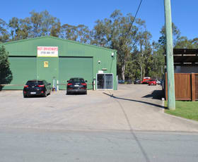 Factory, Warehouse & Industrial commercial property leased at Unit 1/79 Centenary place Logan Village QLD 4207