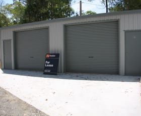 Factory, Warehouse & Industrial commercial property leased at 9 Industry Street Wauchope NSW 2446