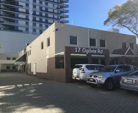 Offices commercial property leased at 21/17 Ogilvie Road Mount Pleasant WA 6153