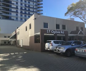 Offices commercial property leased at 21/17 Ogilvie Road Mount Pleasant WA 6153