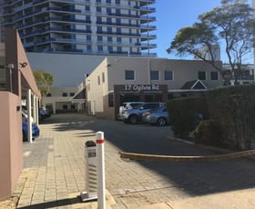 Offices commercial property leased at 21/17 Ogilvie Road Mount Pleasant WA 6153