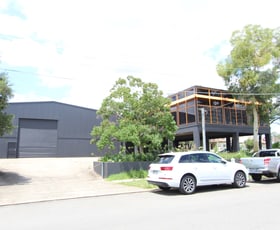 Factory, Warehouse & Industrial commercial property leased at Silverwater NSW 2128