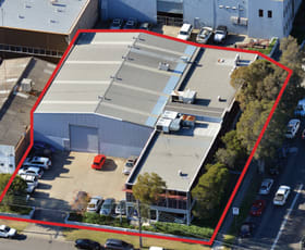 Factory, Warehouse & Industrial commercial property leased at Silverwater NSW 2128