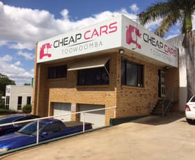 Offices commercial property leased at 102-104 Neil Street Toowoomba City QLD 4350