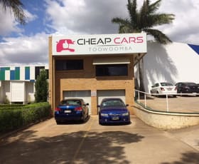 Offices commercial property leased at 102-104 Neil Street Toowoomba City QLD 4350