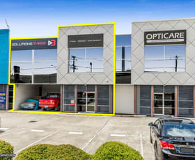 Factory, Warehouse & Industrial commercial property leased at 4/5 Navigator Place Hendra QLD 4011