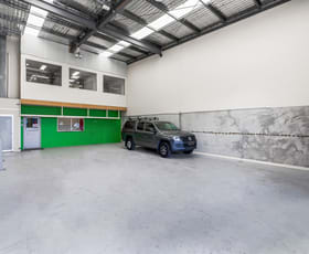 Factory, Warehouse & Industrial commercial property leased at 4/5 Navigator Place Hendra QLD 4011