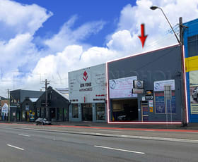 Factory, Warehouse & Industrial commercial property leased at 603-605 Parramatta Road Leichhardt NSW 2040