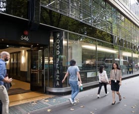 Shop & Retail commercial property leased at 546 Collins Street Melbourne VIC 3000