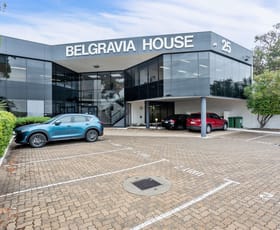Offices commercial property leased at Suite 2/25 Belgravia Street Belmont WA 6104