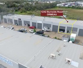 Factory, Warehouse & Industrial commercial property for lease at 12/42 Burnside Road Ormeau QLD 4208