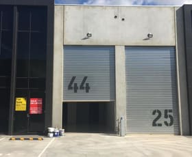 Factory, Warehouse & Industrial commercial property leased at Unit  49/10 Cawley Road Yarraville VIC 3013