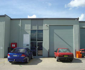 Factory, Warehouse & Industrial commercial property leased at 41/566 Gardeners Road Alexandria NSW 2015