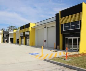 Factory, Warehouse & Industrial commercial property leased at Unit 5/3 Palm Tree Road Wyong NSW 2259
