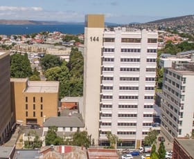Offices commercial property leased at Level 8/144 Macquarie Street Hobart TAS 7000