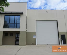 Factory, Warehouse & Industrial commercial property leased at 45 Powers Road Seven Hills NSW 2147