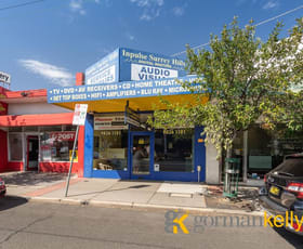 Shop & Retail commercial property leased at 496 Whitehorse Road Surrey Hills VIC 3127