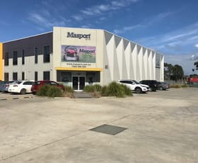 Factory, Warehouse & Industrial commercial property leased at 1/40 Abbotts Road Dandenong South VIC 3175