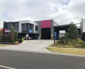Offices commercial property leased at 18 Brindley Way Dandenong South VIC 3175