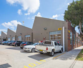 Showrooms / Bulky Goods commercial property leased at 5/30 Maddox Street Alexandria NSW 2015