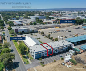 Factory, Warehouse & Industrial commercial property leased at 4/26 Cohn Street Carlisle WA 6101