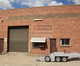 Factory, Warehouse & Industrial commercial property leased at Emu Plains NSW 2750