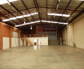 Factory, Warehouse & Industrial commercial property leased at Emu Plains NSW 2750