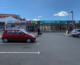 Shop & Retail commercial property leased at Ground External Shop 18/25-31 Wellington Street Launceston TAS 7250
