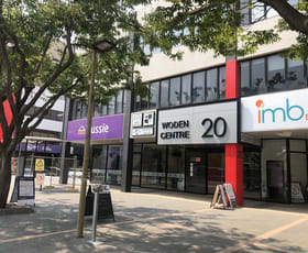 Offices commercial property leased at 20 Bradley Street Phillip ACT 2606