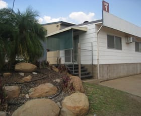 Factory, Warehouse & Industrial commercial property leased at Shed 1 /3 Ryan Road Mount Isa QLD 4825