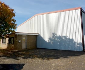 Factory, Warehouse & Industrial commercial property leased at 11 Fletcher Crescent Dubbo NSW 2830