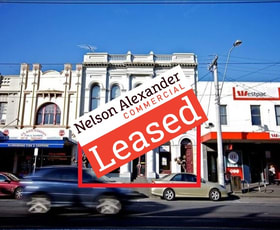 Shop & Retail commercial property leased at 295 Clarendon Street South Melbourne VIC 3205