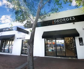 Showrooms / Bulky Goods commercial property leased at 4/43-45 The Parade Norwood SA 5067
