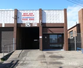 Factory, Warehouse & Industrial commercial property leased at 1/32 Korong Road Heidelberg West VIC 3081