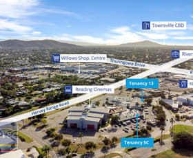 Shop & Retail commercial property for lease at 5C/52 Hervey Range Road Thuringowa Central QLD 4817