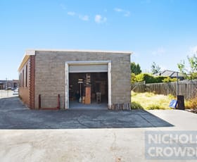 Factory, Warehouse & Industrial commercial property leased at 3/6 Horscroft Place Moorabbin VIC 3189